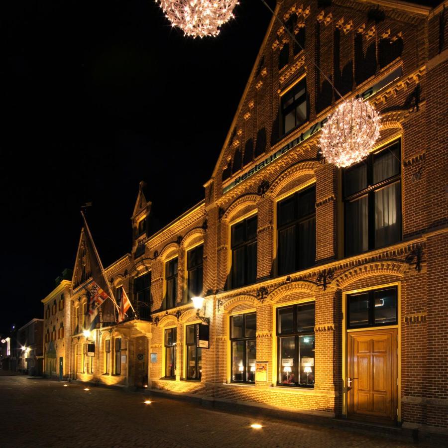 Grand Hotel Alkmaar Exterior photo